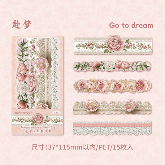 D2#20744 PET Sticker