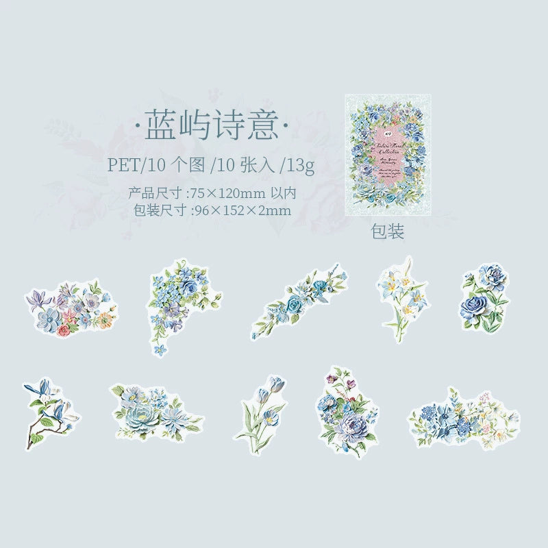 K2#20964 PET Sticker