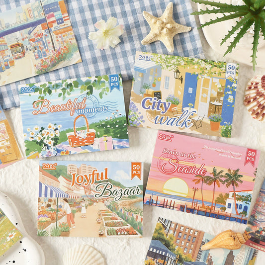 #20152 Happy Holiday Series Paper Book