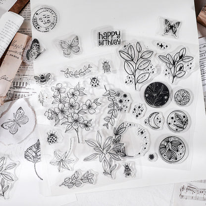 #05051 Clear Stamp