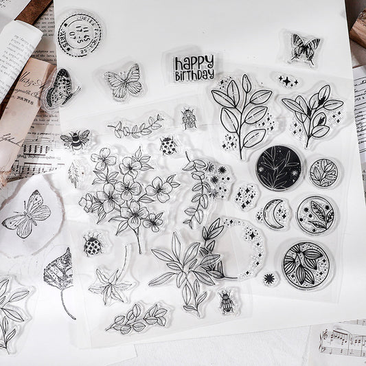 #05051 Clear Stamp