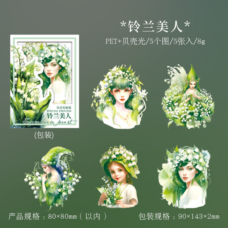 #20614 PET Sticker