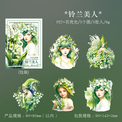 #20614 PET Sticker