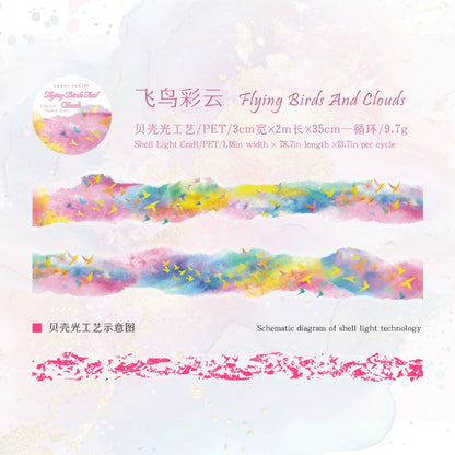 #03218 Imprint Series Tape