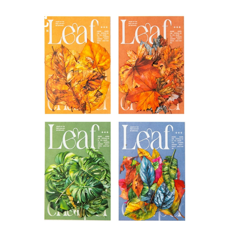 #20215 Leaf Series Sticker