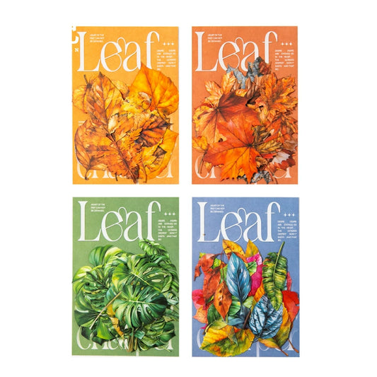 #20215 Leaf Series Sticker