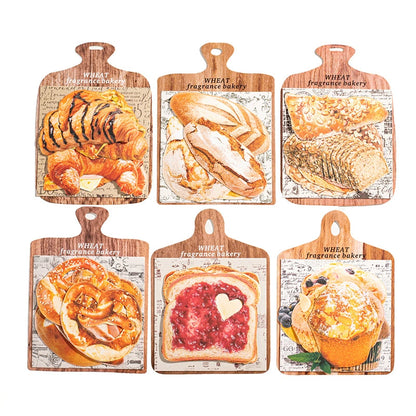 #20224 Bread Series Sticker