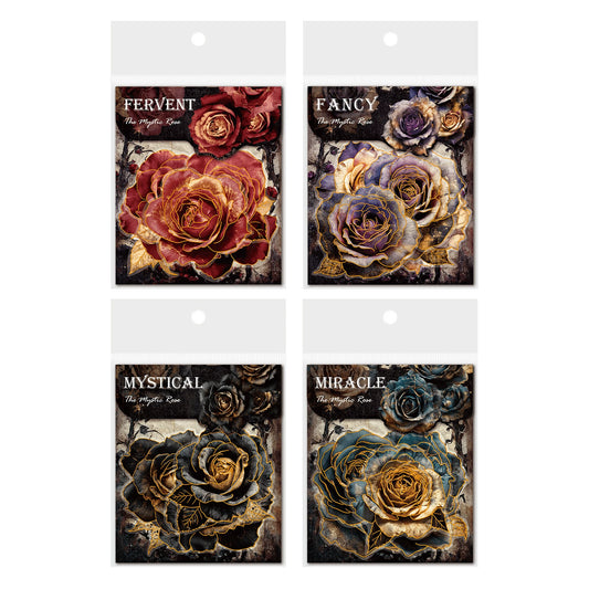 #20237 Mystery Rose Series Sticker