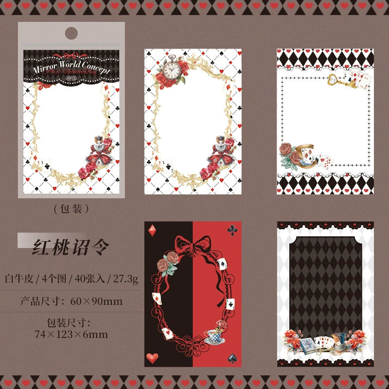 #20825 Paper Book