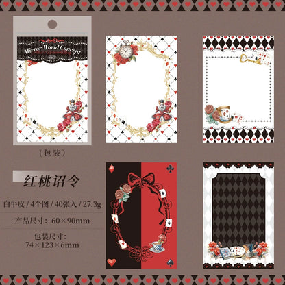 #20825 Paper Book