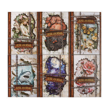 #20177 Broken Dream Series Paper