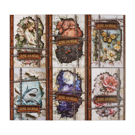 #20177 Broken Dream Series Paper