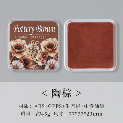 05035 Colorful Ink Pad