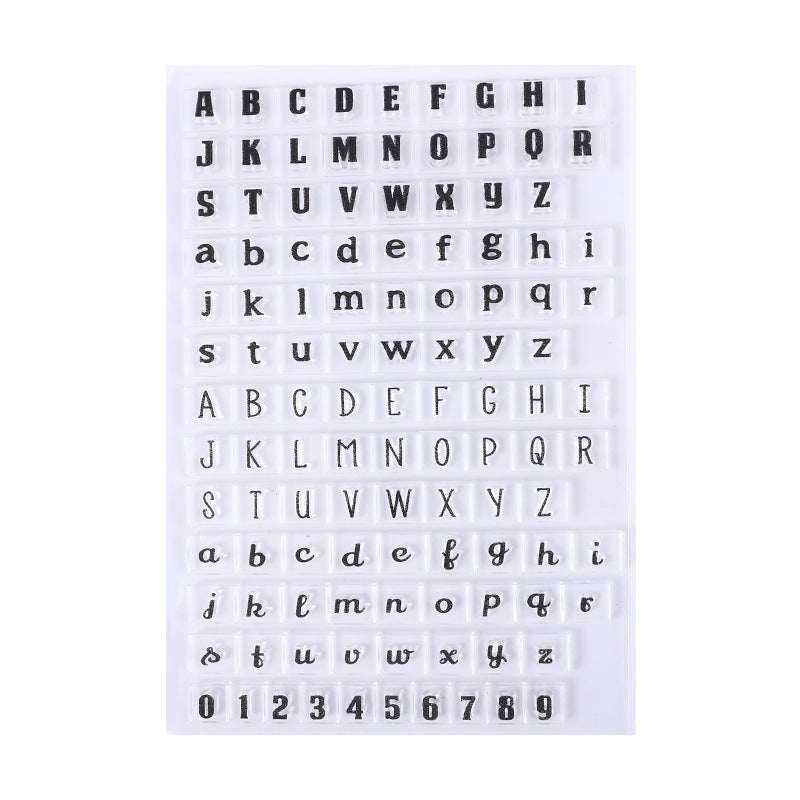 #05050 Clear Stamp