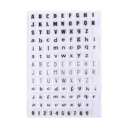 #05050 Clear Stamp