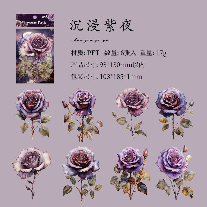 C1#20736 PET Sticker