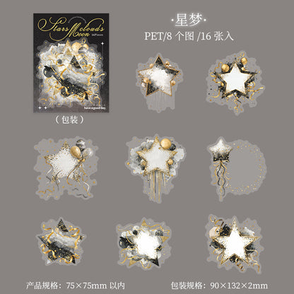 #21022 PET Sticker