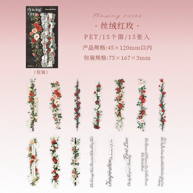 L3#20952 PET Sticker