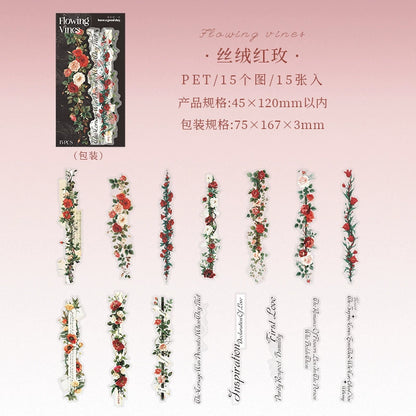 L3#20952 PET Sticker