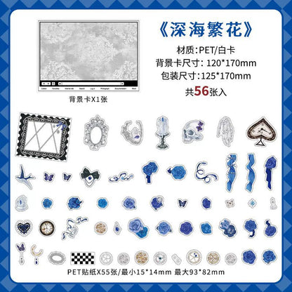 L3#20844 PET Sticker