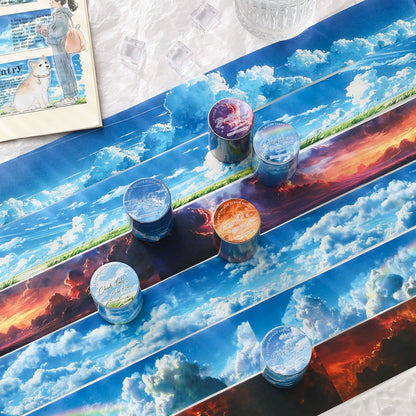 #03280 Cloud Sky Series Tape