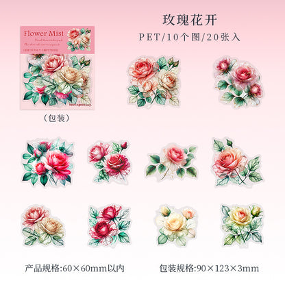 #21024 PET Sticker