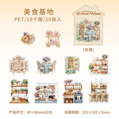 F1#21028 PET Sticker