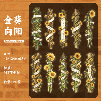 #21027 PET Sticker