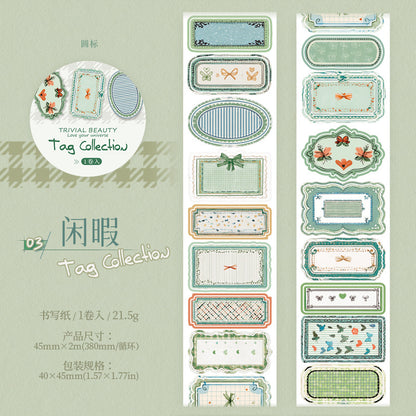 a4#30025 Regular Tape