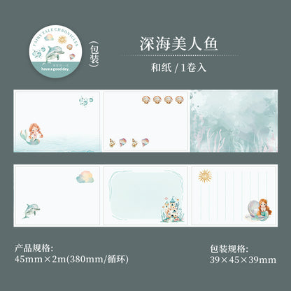 d6#30202 Regular Tape
