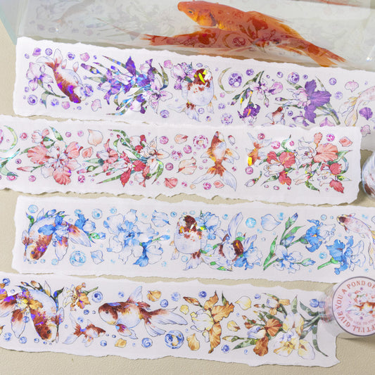 #03197  Fish Series Tape