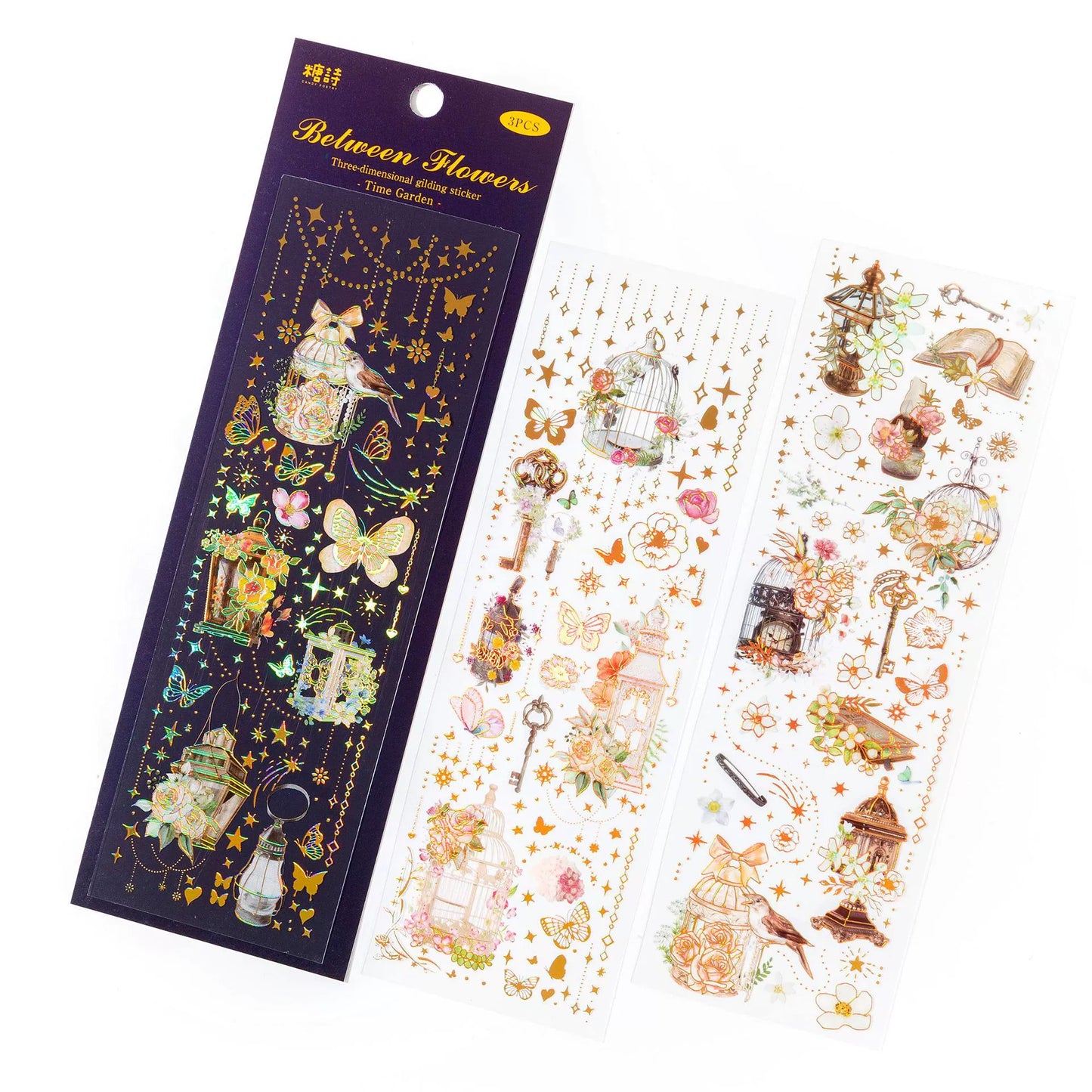 #20748 PET Sticker