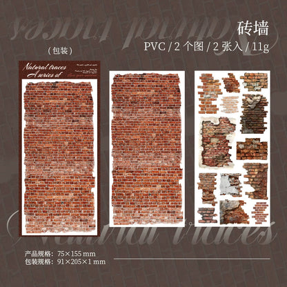 #20279 Greenery Series Transfer Sticker