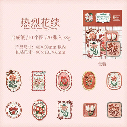 #20724 PET Sticker