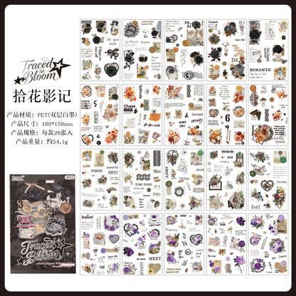 E1#21093 Sticker Book