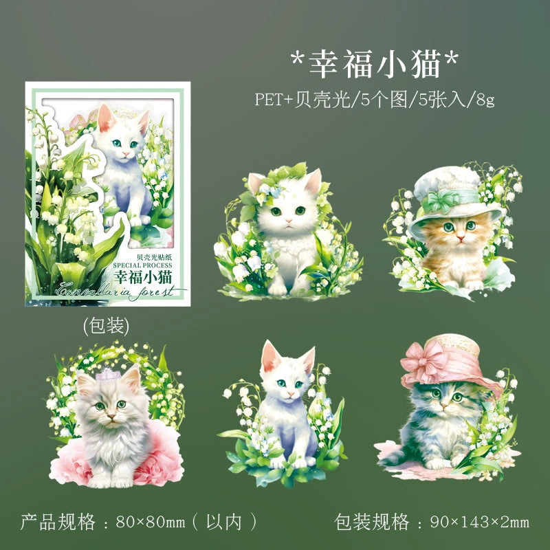 #20614 PET Sticker