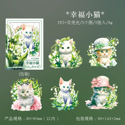 #20614 PET Sticker