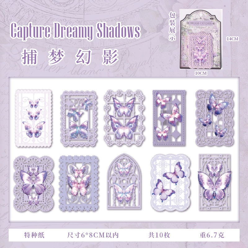K2#20958 PET Sticker