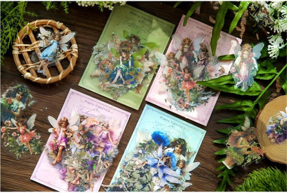 #20142 Fairy Series Sticker