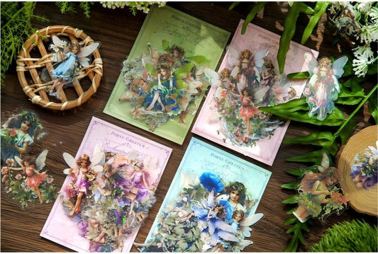 #20142 Fairy Series Sticker