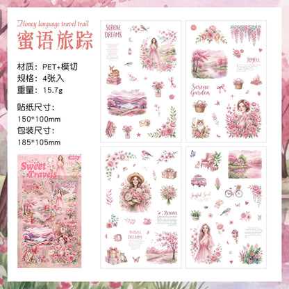 C2#20741 PET Sticker