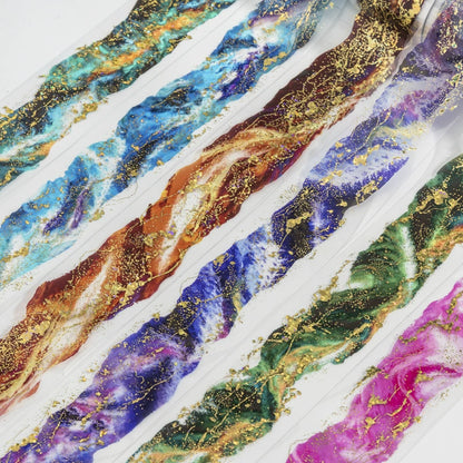 #03230 Colored Wave Series Tape