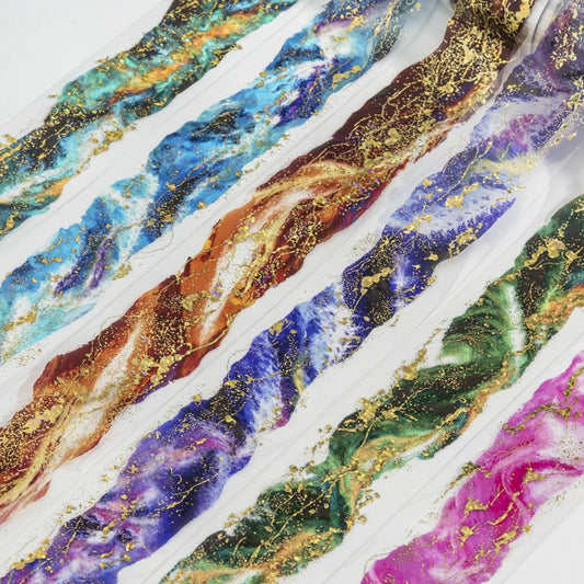 #03230 Colored Wave Series Tape