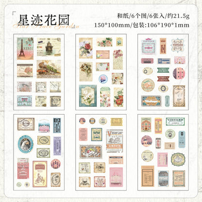 #20287 Fantasy Collection Series Sticker