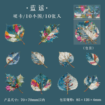 #20331 Handmade Stamp Fun Series Sticker