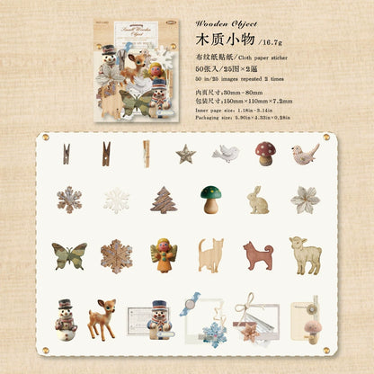 #20003 Handmade life Series Sticker