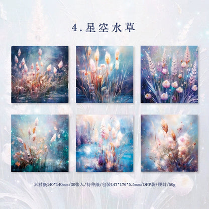 #20172 Starry Dream Series Paper