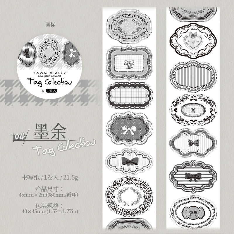 a4#30025 Regular Tape