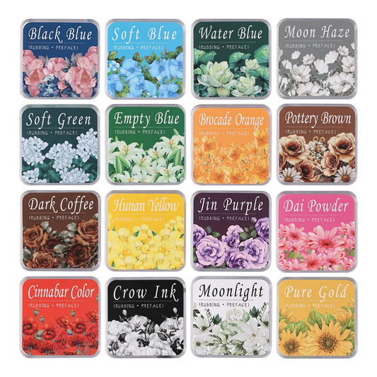 05035 Colorful Ink Pad