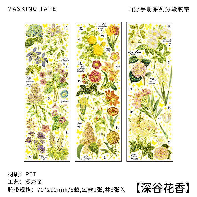 A1#20768 PET Sticker